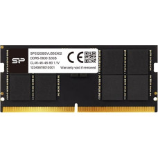Silicon Power SODIMM DDR5 16 ГБ 5600 CL46