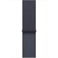 Apple 46mm Anchor Blue Sport Loop