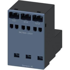 Siemens Adapter do indywidualnego montażu do 3RC7 ILM wielkość S0 zabudowa tylko z 3RT2.2 3RC7940-2TE01
