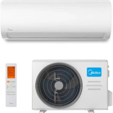 Midea Klimatyzator ścienny Midea Xtreme Save Light 3,5kW jedn.wew. 7 lat Gwarancji funkcja Grzania i Chłodzenia AGF-12NXE1-I