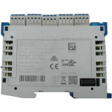 Eaton Moduł XN300- 4 we/4 wy analogowe 0/4..20mA DC XN-322-8AIO-I 178771