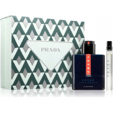 Selektywna PRADA Luna Rossa Ocean Zestaw Woda perfumowana 100 ml + Woda perfumowana 10 ml
