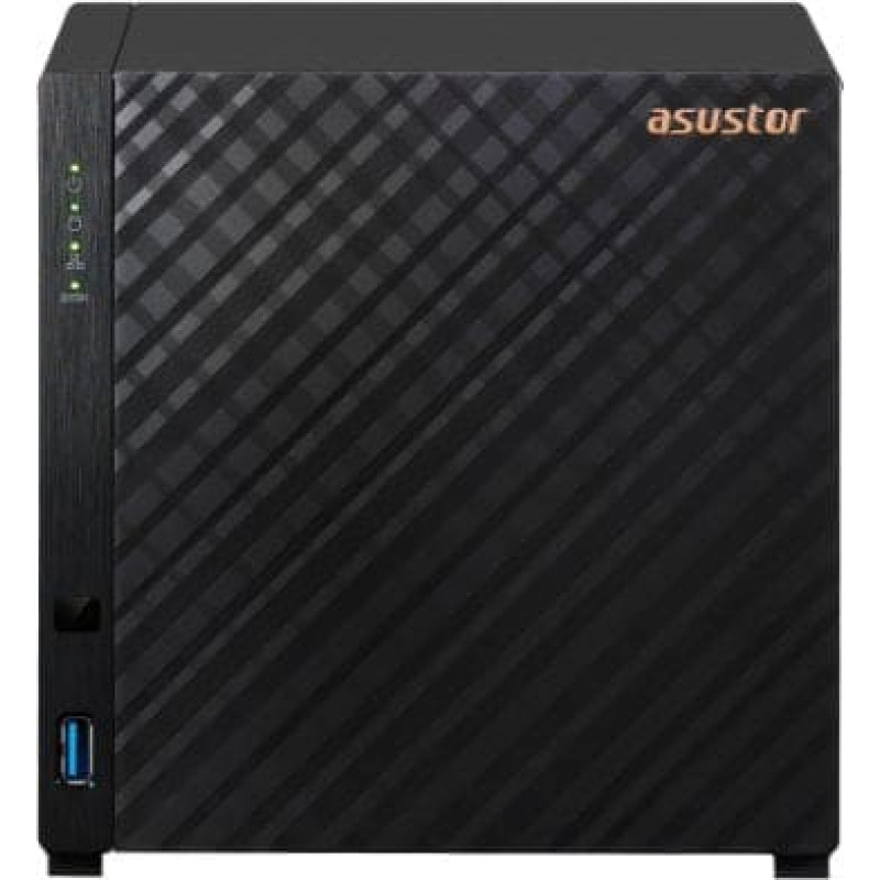 Asustor Drivestor 4 Gen 2 AS1204T 4 Bay NAS