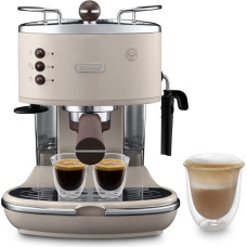 Delonghi De'Longhi Icona Vintage ECOV 311.BG pusautomātiskais espresso automāts 1,4 l