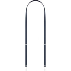 Apple Crossbody strap - blue