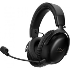 Hyperx Headphones HyperX Cloud III Wireless Black gaming A59YZAA