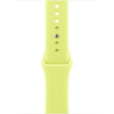 Apple 46mm Neon Yellow Sport Band - M/L