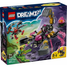Lego Blocks DREAMZzz 71513 Nightmare Scorpion Digger