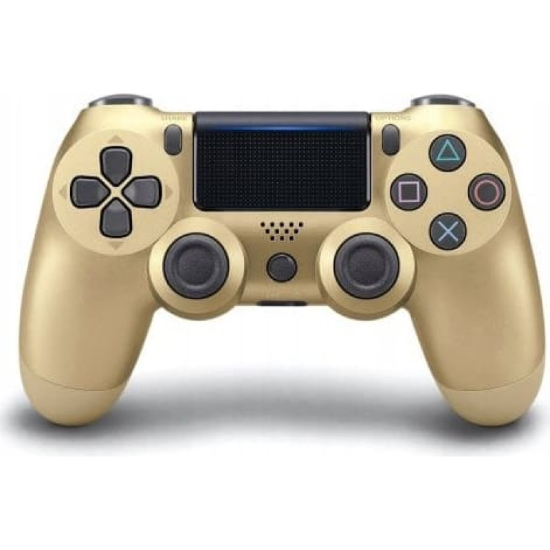 Riff Pad Riff DualShock 4 V2 złoty (RI-GAME-PS4-GOLD)