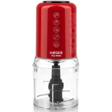 Haeger Rozdrabniacz Haeger CH-50W.009A Chop Master Rozdrabniacz szatkownica 0.5L 500W CH-50W.009A (5608475041235)