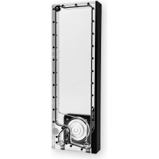 Stealkey Customs SC ResPro 360 D5/DDC D-RGB zbiornik wyrównawczy, Acryl - transparent, 360mm