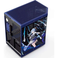Hyte Obudowa Hyte HYTE Y70 Suisei Edition obudowa komputerowa Midi-Tower E-ATX Tempered Glass - niebieski