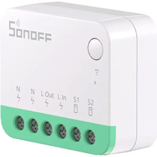 Sonoff Inteligentny mini przełącznik WiFi Sonoff MINIR4M Matter (HomeKit, SmartThings, Home Assistant)