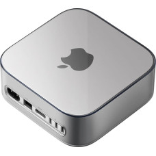 Orico Etui na MacMini M4, silikonowe, czarne