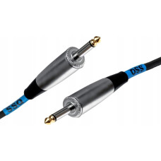 SSQ Kabel SSQ SSQ SPK1 - kabel głośnikowy jack 6,3 - jack 6,3