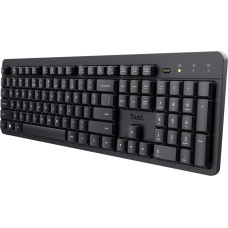 Trust ODY II WIRELESS KEYBOARD DE