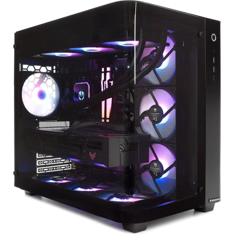 Komputronik Komputer Komputronik Ultimate R770 [M24] Ryzen 7 | RTX 5070 | 64GB | 4TB+8TB | W11 Pro