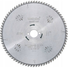 Metabo Tarcza Tnąca Uniwersalna 216x2,4x30 60z Metabo