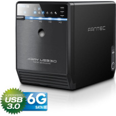 Fantec Macierz dyskowa Fantec  (1695)