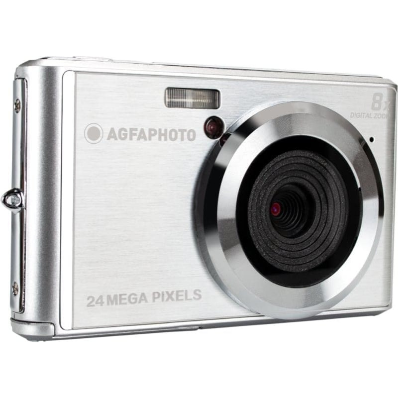 Agfaphoto AGFA DC5500 Sidabrinis