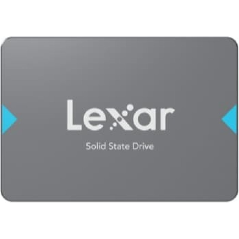 Lexar SSD Disk NQ100 512GB SATA3 2.5-inch 560/480MB/s