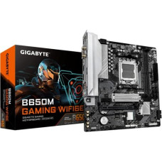 Gigabyte Motherboard B650M GAMING WIFI6E 2DDR5 HDMI/DSub M2 m.ATX