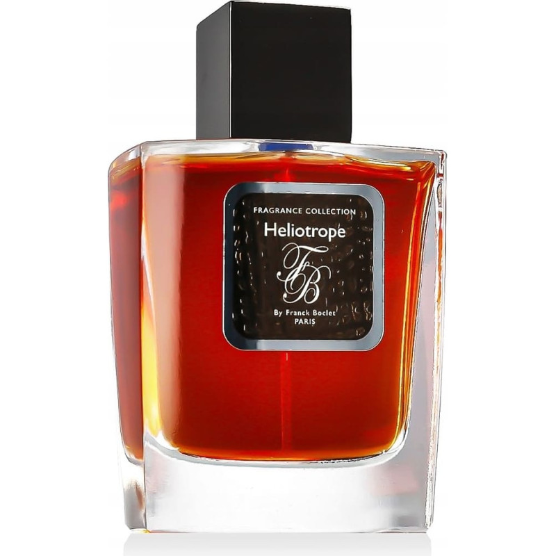 Franck Boclet , Heliotrope, Eau De Parfum, Unisex, 50 ml Unisex