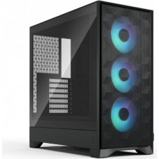 Fractal Design FDE Pop 2 Air Black Solid