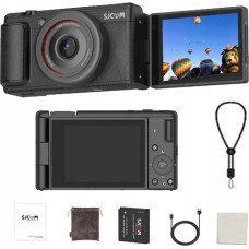 Sjcam Aparat Cyfrowy SJCAM ZV200 dla nastolatków Młodzieży kamera WEBCAM 5K 80Mpx