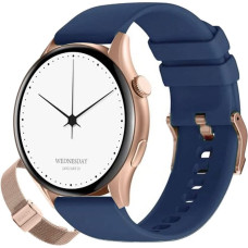 Gravity Zegarek damski SMARTWATCH GRAVITY GT11-6 RGD/RGD/BU