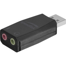 Speedlink Karta dźwiękowa Speedlink VIGO USB (SL-8850-BK-01)