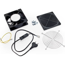 Triton Wentylator do szaf RFA, RUA, 230 V, 50 Hz, 0,09 A, 15 W, 160 m3/h (RAX-CH-X07-X9)