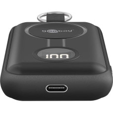 Goobay Bezprzewodowy powerbank do Apple Watch 2500 mAh