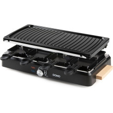 Domo Grill elektryczny Domo DOMO DO9262G – grill raclette