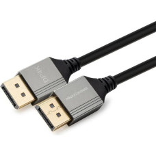 Microconnect Displayport 1.2 Ultra Slim 3m