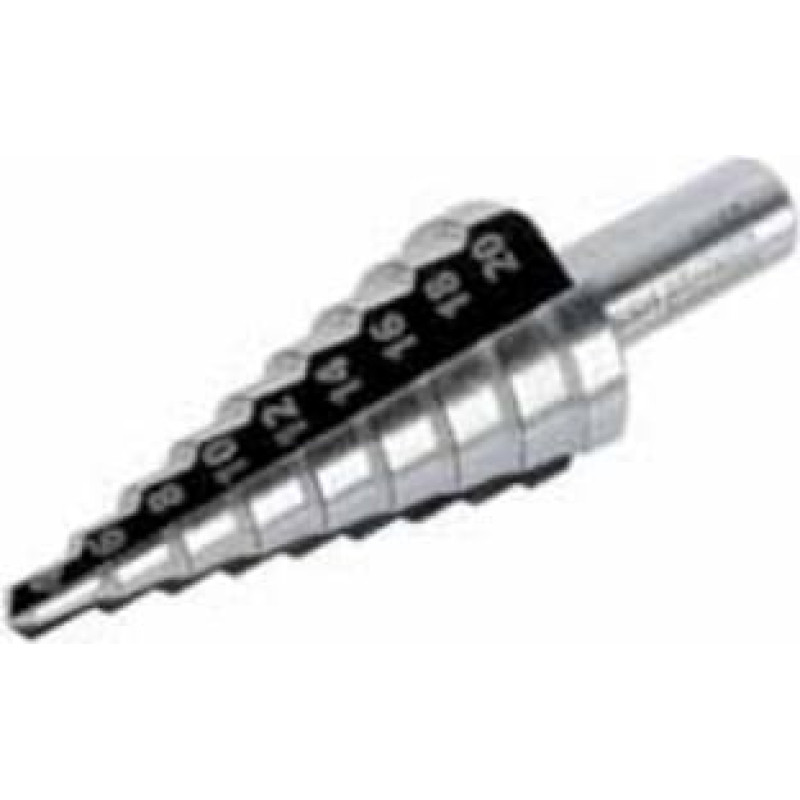 Wolfcraft Wiertło stopniowe Wolfcraft 8 - 30mm (2516000)