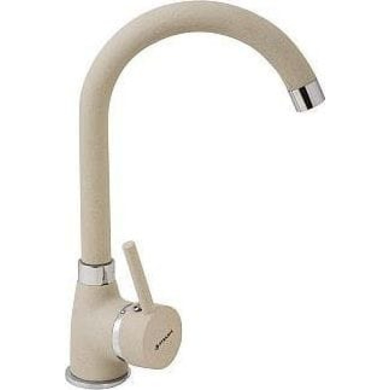 Pyramis 090923601 kitchen faucet Grey