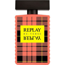 Replay Reverse EDT 100ml