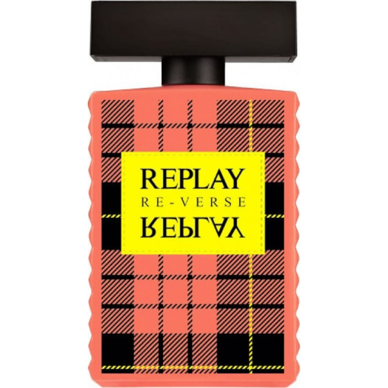 Replay Reverse EDT 100ml