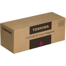 Toshiba Toner Toshiba Toner T-FC505EM magenta (6AJ00000143)