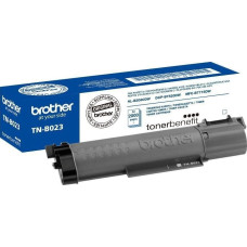 Activejet ATB-B023N toner for Brother printer; Brother TN-B023 replacement; Supreme; 2000 pages; black