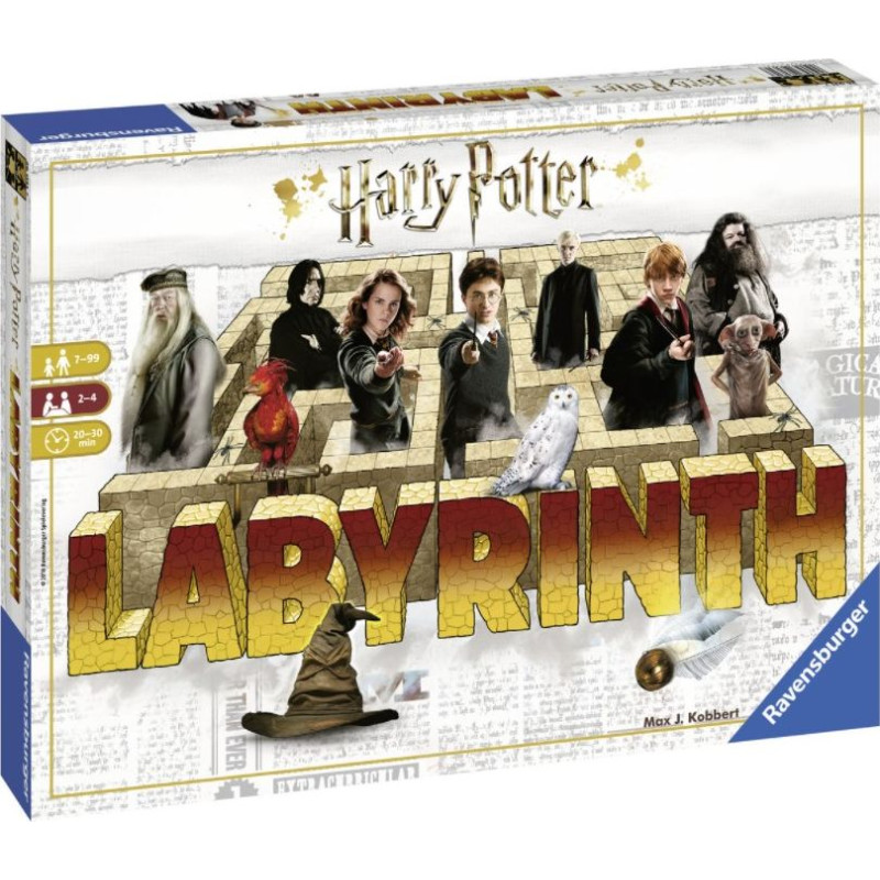 Ravensburger Harry Potter Labyrinth