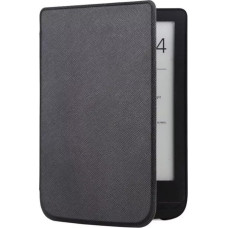 Strado Etui na tablet Strado Etui Smart Case do Pocketbook Lux 4/5 627/616/628 (Czarne) uniwersalny