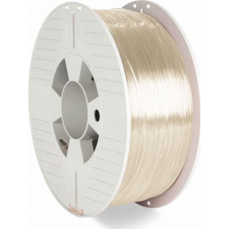 Verbatim Filament PETG przezroczysty (55051)