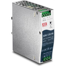 Trendnet Zasilacz DIN, 48V, 120W (TI-S12048)