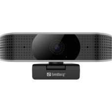 Sandberg Kamera internetowa Sandberg USB Webcam Pro Elite 4K UHD (134-28)
