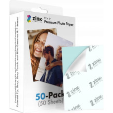 Zink Papier fotograficzny do drukarki 5x7.6 cm (SB6592)