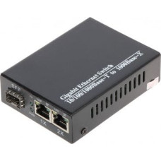 Noname Switch SWITCH SFP EXPERT-SFP-1/2 2-PORTOWY