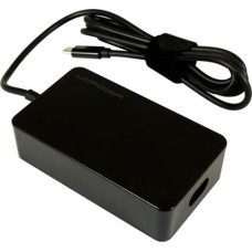 Lc Power Zasilacz do laptopa LC Power 65 W, USB-C, 3 A, 20 V (LC-NB-PRO-65-C)