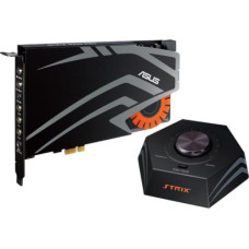 Asus Karta dźwiękowa Asus Strix Raid Pro (90YB00I0-M0UA00)